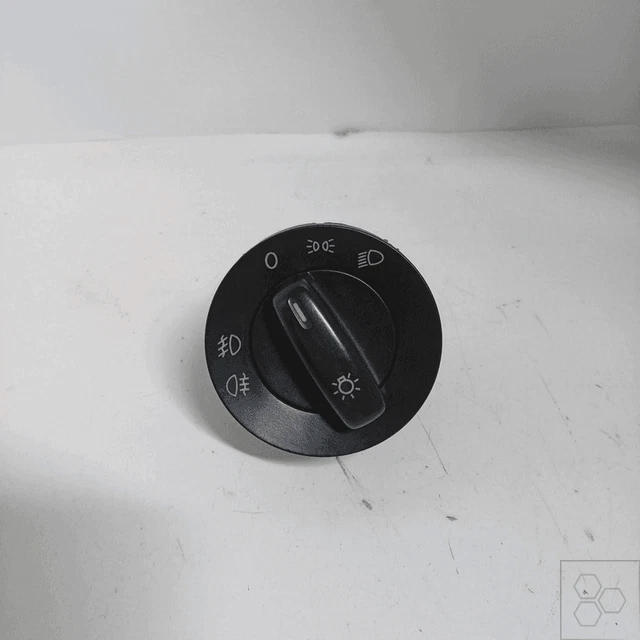 INTERRUTTORE PIANTONE STERZO PER VW TOURAN/GOLF/VAN CADDY/III/Box/Body - Foto 5