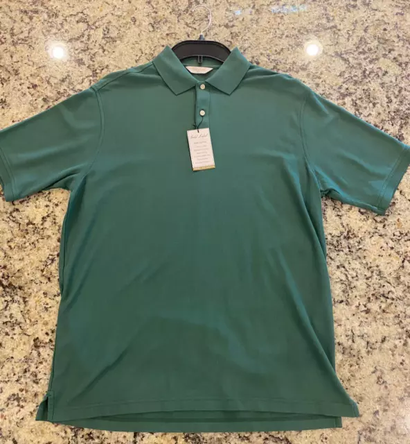 GOLD LABEL ROUNDTREE Yorke Men s Short Shirt 100 Pima Cotton