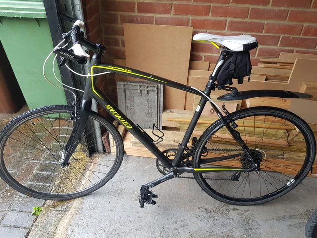 specialized large frame