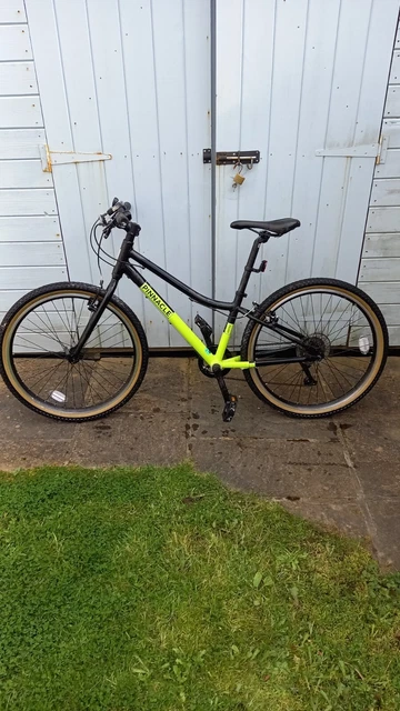 pinnacle aspen 24 inch bike