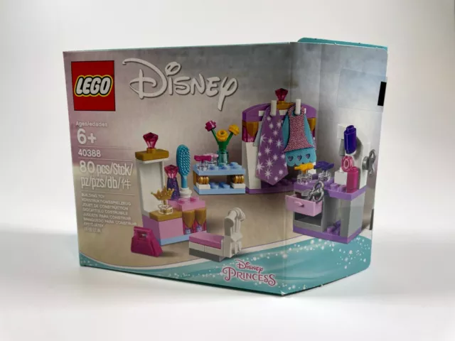 40388 Lego Disney Princess Nähstudio NEU OVP 