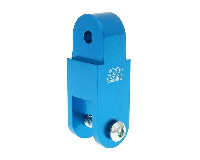 kit Riser Naraku bleu 60mm - Aprilia Amico 50 GL
