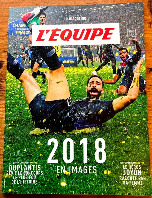 L'Équipe Magazine N°1190 - 2005 : 100% Zidane (football)