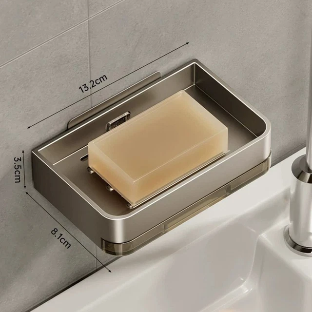 Scatole per sapone: ideali per viaggi con saponi solidi o shampoo solidi