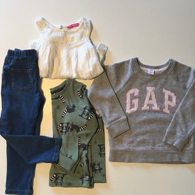  girls clothes bundle 3-4 years Gap, Matalan , Asda , young dimension 