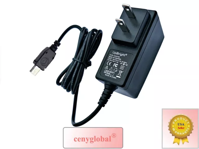 AC Adapter For Autel MaxiCOM IM508 TS608 DS808 MK808 Car Diagnostic Scanner Tool