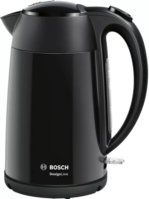 Bosch Haushalt TWK3P423 Bouilloire sans fil noir