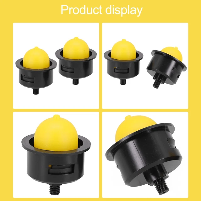 Pompa Carburante Primer Per Tosaerba | Ricambio Per Serie FX-RM | Confezione Da 3 Pezzi - Foto 9