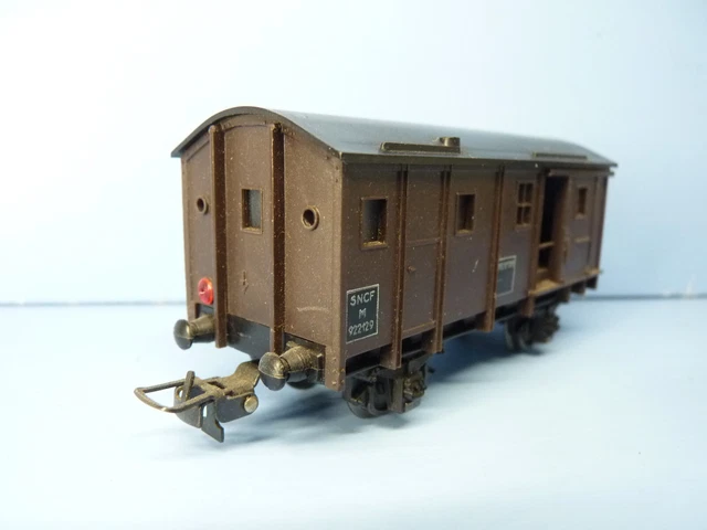 Automotrice Z2 Z97303 L R ép IV SNCF Digital Son HO 1/87 PIKO 96437