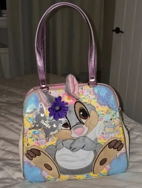 Irregular choice bambi bag deals