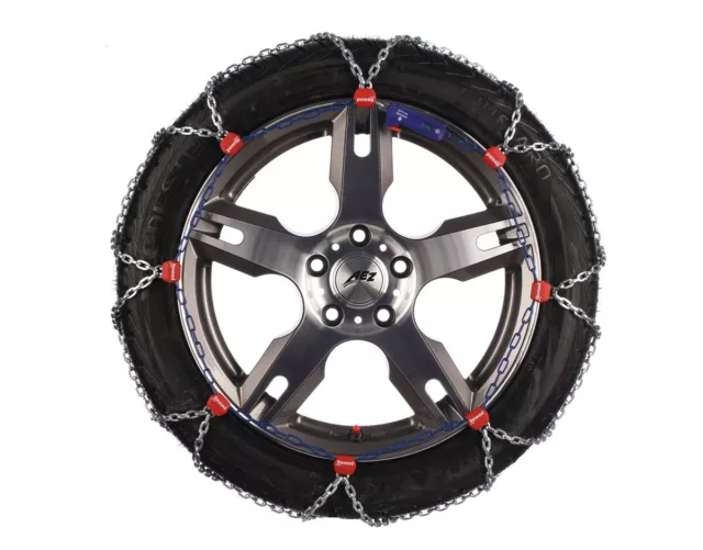 Chaînes À Neige Pour Voiture Pewag Snox Automatiques Gr 520 Taille 155/80 R15