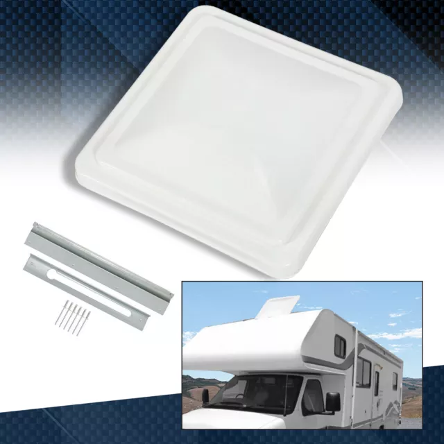 FOR RV CAMPER Cargo Motorhome Trailer Roof Vent Lid Cover Replacement