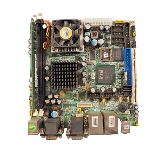 Motherboard & CPU Combos, Computer Components & Parts