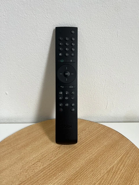 Décodeur Bbox 4 k ,complet ,Alim,câble HDMI Télécommande