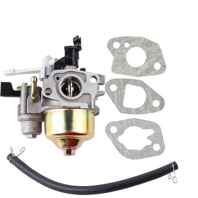 Carburetor For 10HP Generac Powerboss 5500 Watt Generator Mdl - Foto 10