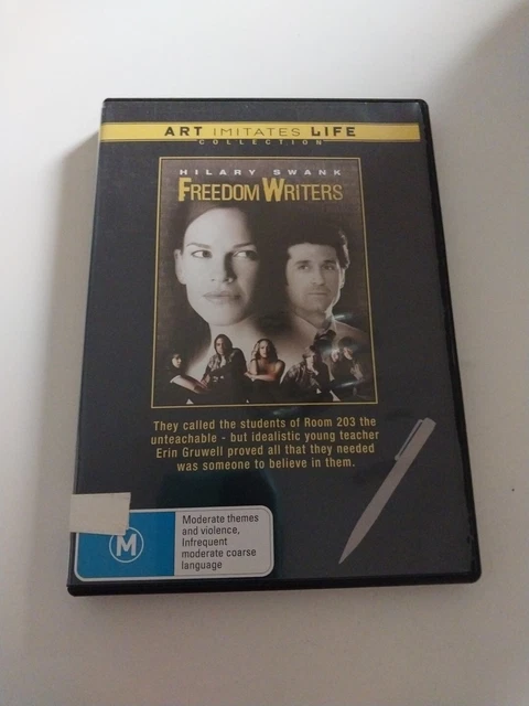 Patrick Dempsey Freedom Writers Full Movie Free FREEDOM WRITERS