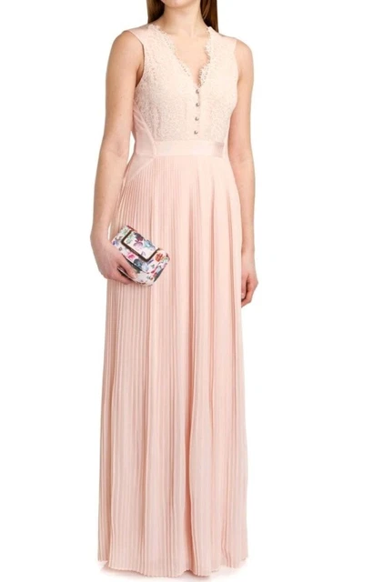 ted baker ammaria dress