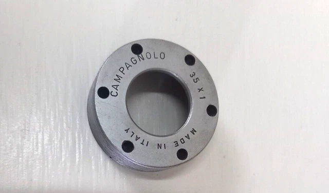 Cuvette De Pédalier BSC 34.8mm – Acier Argenté – Vélo Route / BMX / Fixie – NEUF