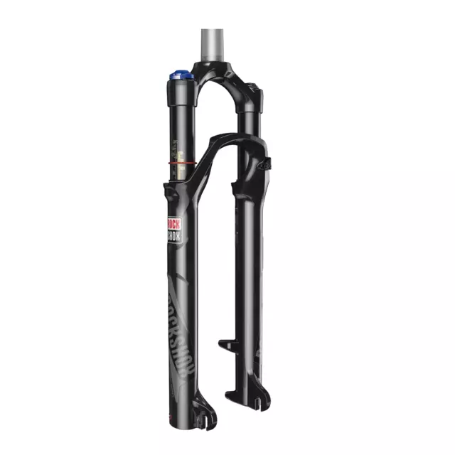 RockShox Reba Rl A2 Suspension Fork 26 " 140mm Solo Air 1.5 Tapered 15x100 Disc