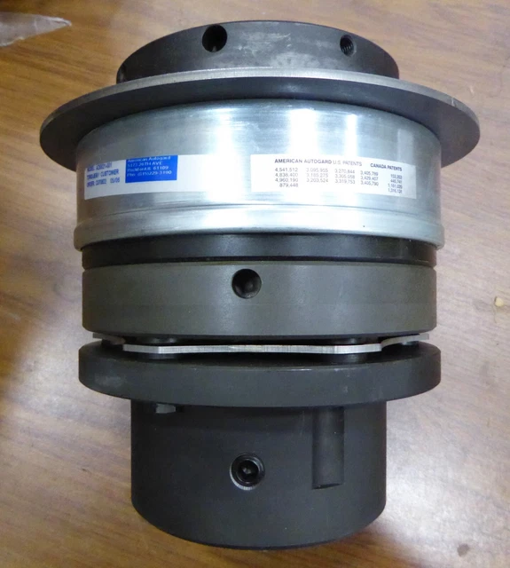 American Autogard Torque Limiter 400 Series AD0021-001