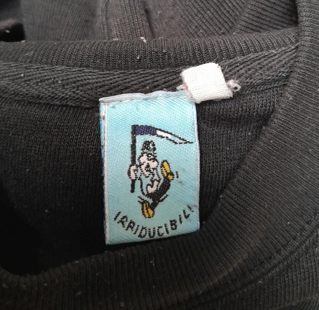 Felpa Napoli Uomo Felpa Con Cappuccio Curva Nord Ultras Style