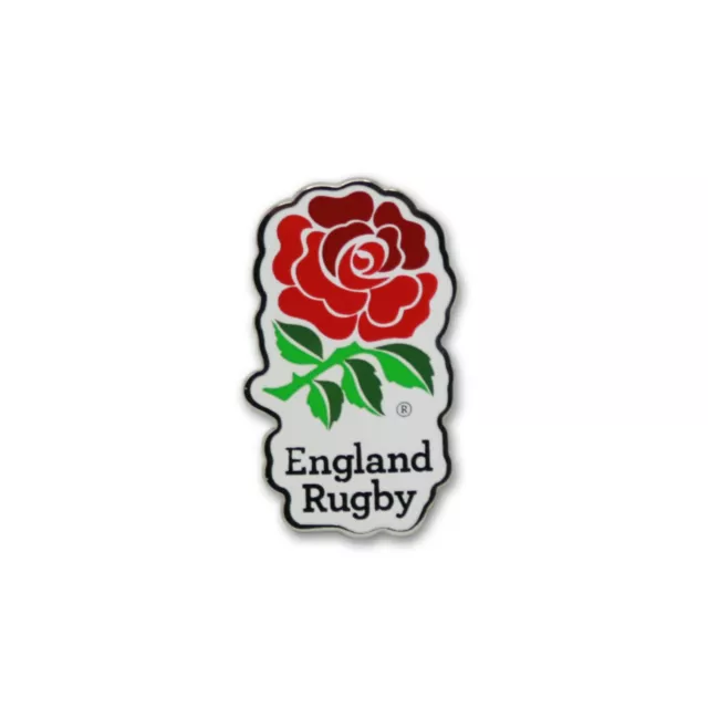 England Rugby Pin Badge  - Official RFU Rose Merchandise Supporter Item 3