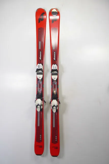 NEU! NORDICA Drive 84 Allmountain-Ski Länge 166cm (1,66m) inkl. Bindung! #1184