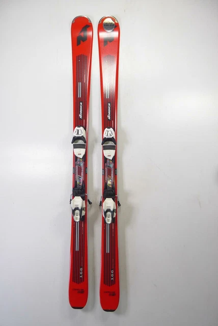 NEU! NORDICA Drive 84 Allmountain-Ski Länge 166cm (1,66m) inkl. Bindung! #1184