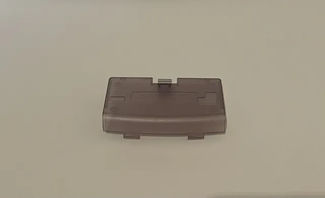 Gameboy Advance Batteriedeckel GBA Deckel
