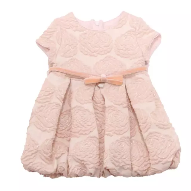 4052AN abito bimba MONNALISA girl kid dress