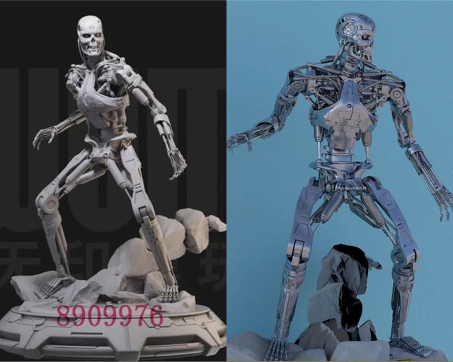 Statue en résine Spiderman en taille réelle pour déco et collection