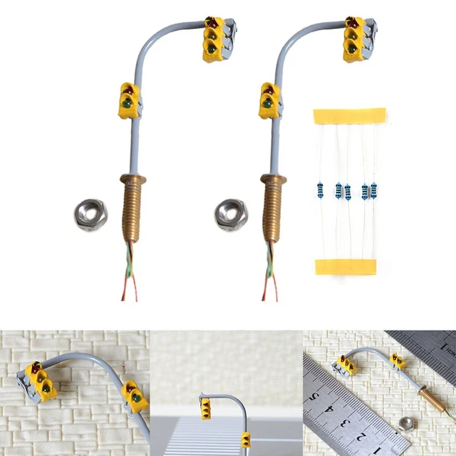 AutoEC Lot De 4 Résistances De Charge LED 50 W 6 Ohm Pour Clignotants Led Ou Feux De Plaque Dimmatriculation Led Ou Feux De Circulation Diurne Clignotement Hyper Flash Annulateur Davertissement AutoEC Lot De 4 Résistances De Charge LED 50 W 6 Ohm Pour Clignotants Led Ou Feux De Plaque Dimmatriculation Led Ou Feux De Circulation Diurne Clignotement Hyper Flash Annulateur Davertissement