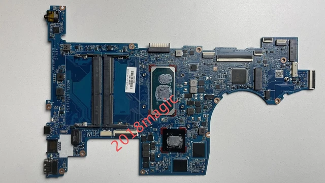 Motherboard I7 1065g7 Mx250 Motherboard For HP Pavilion 15-CS With