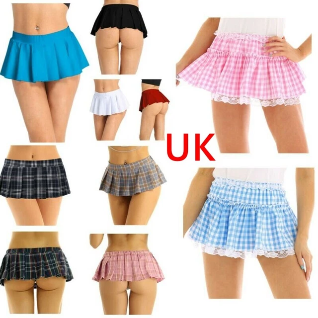 'lingerie' dress Skirts