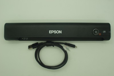 EPSON WORKFORCE ES-50 Portable Document Scanner $54.80 - PicClick