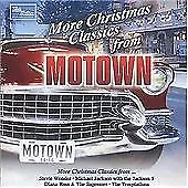More Christmas Classics From Motown CD (2001) Expertly Refurbished Product