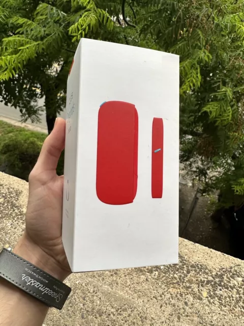 3.0IQOS DUO Rossa Limited Edition NUOVA