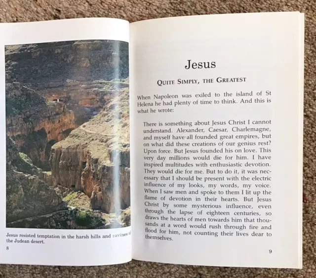 Jesus Who Was He
