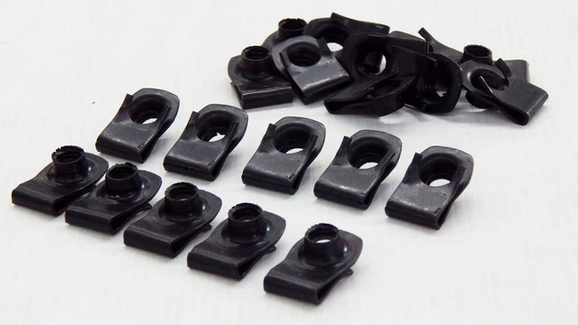 HOLDEN TORANA LH Lx Uc Slr 5000 A9X Ss Body Guard Mount Clips 20Pc $40. ...