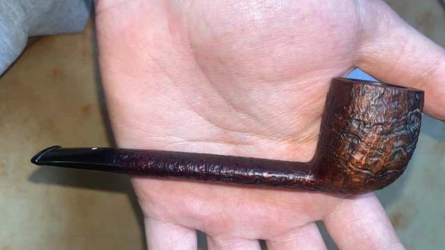 Pipa Dunhill Shell-estate Pipe Pipa Dunhill Shell-estate Pipe