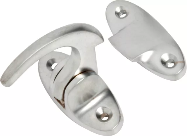 Tradco 1758SC Spur Catch Satin Chrome