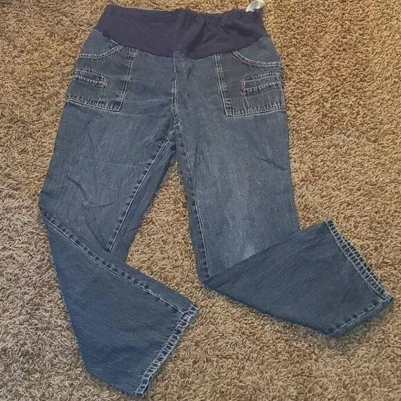 Soon To Be Maternity Jeans Size Large