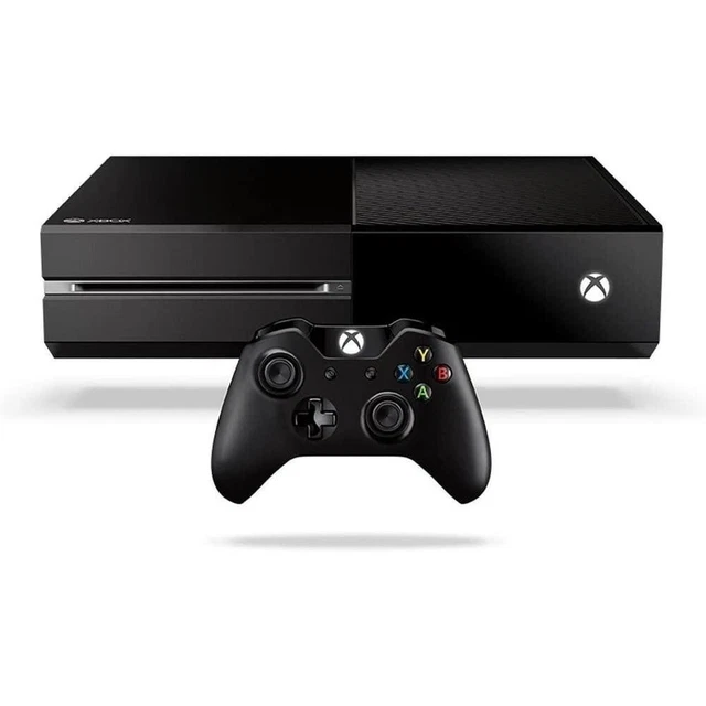 Microsoft Xbox One Console & Controller - FAST POST - 500gb / 1TB - VIdeo Games