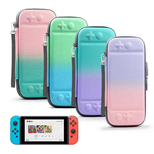Portable Storage Bag Travel Carry Case Cover For Nintendo Switch Game Console