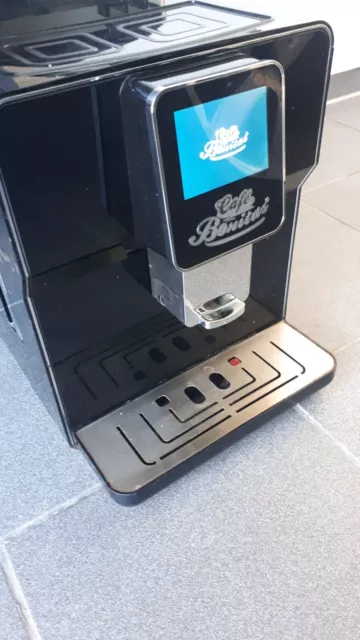 Cafe Bonitas Kaffeevollautomat defekt.