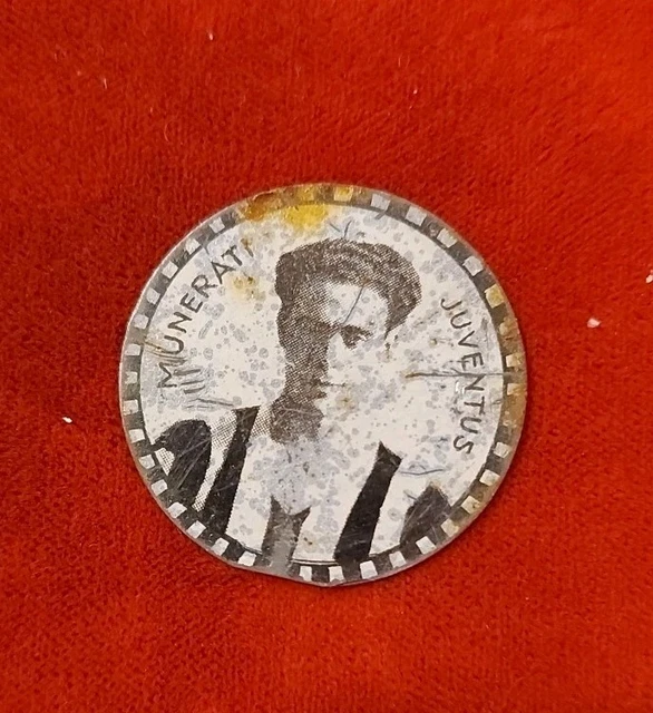 Luigi Bosco, Como-Lavazza Campioni Dello Sport , 1950-FIGURINA Carton