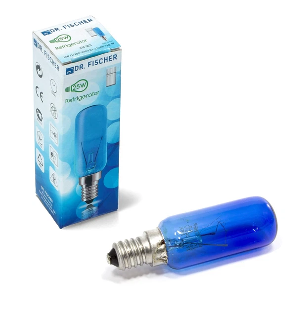 Ampoule Réfrigérateur Liebherr 25w E14 - 00170218 / 030101 - Neuve