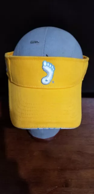 Vintage UNC North Carolina Tar Heels Visor Hat