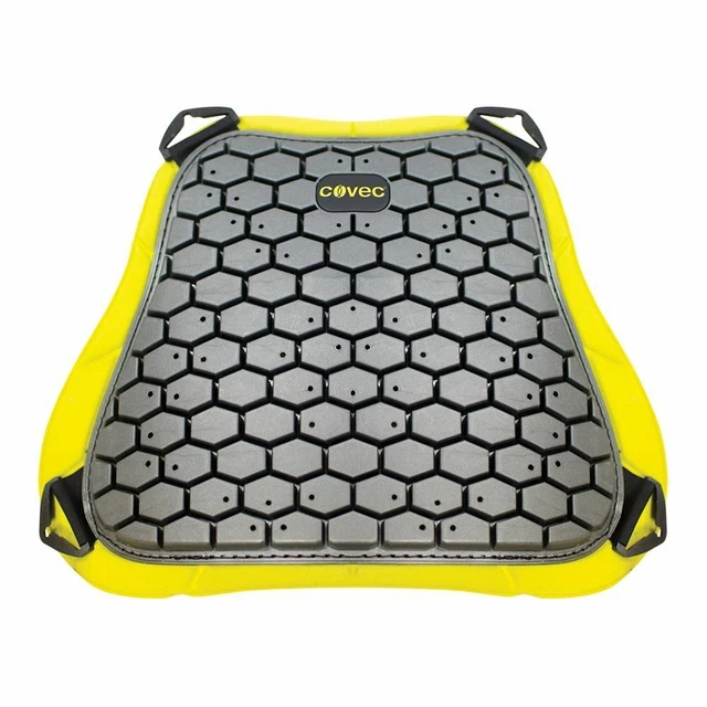 Bull-it Hexagonal Moto Poitrine Protection Haut Impact Performance