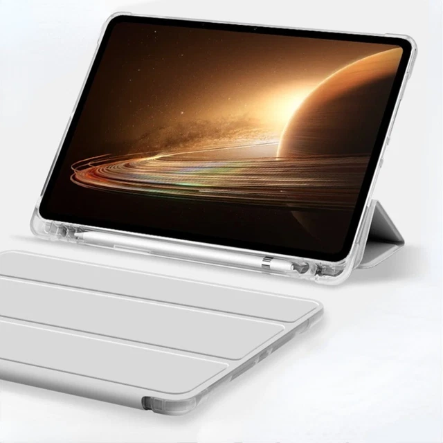 Smart Case for Oppo Pad 2, One Plus Pad Tablet Case Soft Tpu Magnetic Cover 2023